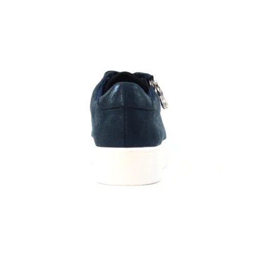 LUNAR Haywood Navy Trainer -Slipper Supply Store haywood navy trainer p7619 436140 image