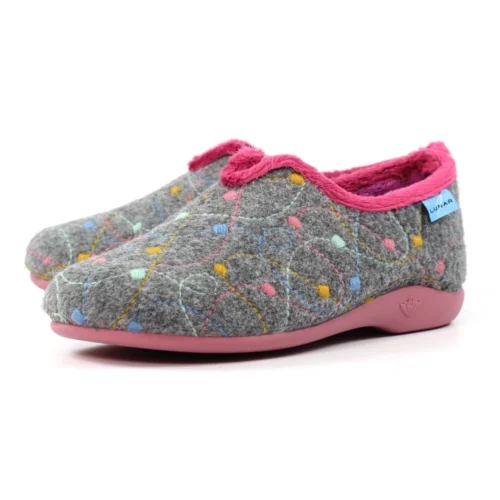 LUNAR Helsinki Grey Slipper 14 LUNAR Helsinki Grey Slipper -Slipper Supply Store helsinki grey slipper p7555 431102 image