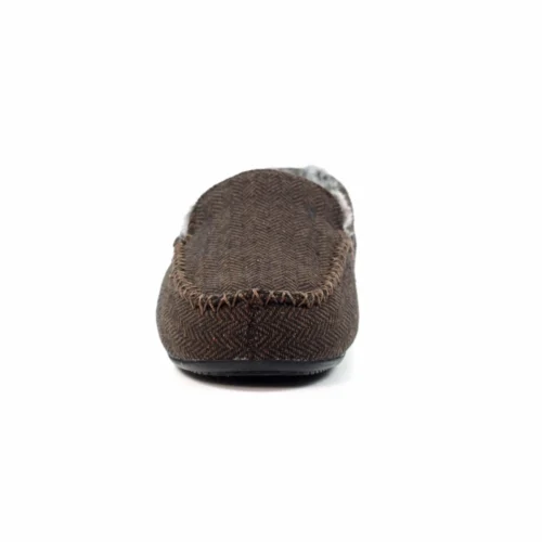 Goodyear Hendrix Brown Slipper -Slipper Supply Store hendrix brown slipper p6942 394208 image
