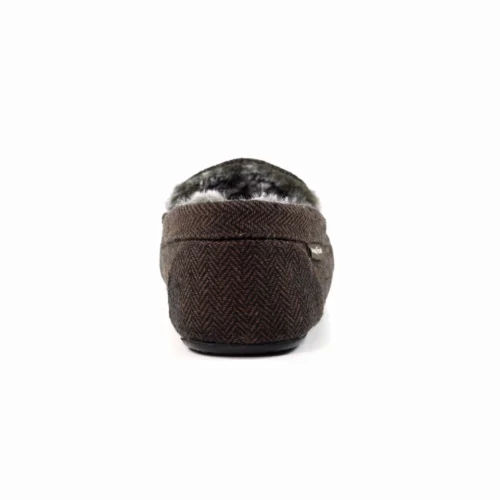 Goodyear Hendrix Brown Slipper -Slipper Supply Store hendrix brown slipper p6942 394215 image