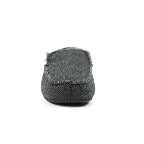 Goodyear Hendrix Grey Slipper 10 Goodyear Hendrix Grey Slipper -Slipper Supply Store hendrix grey slipper p6943 394252 image