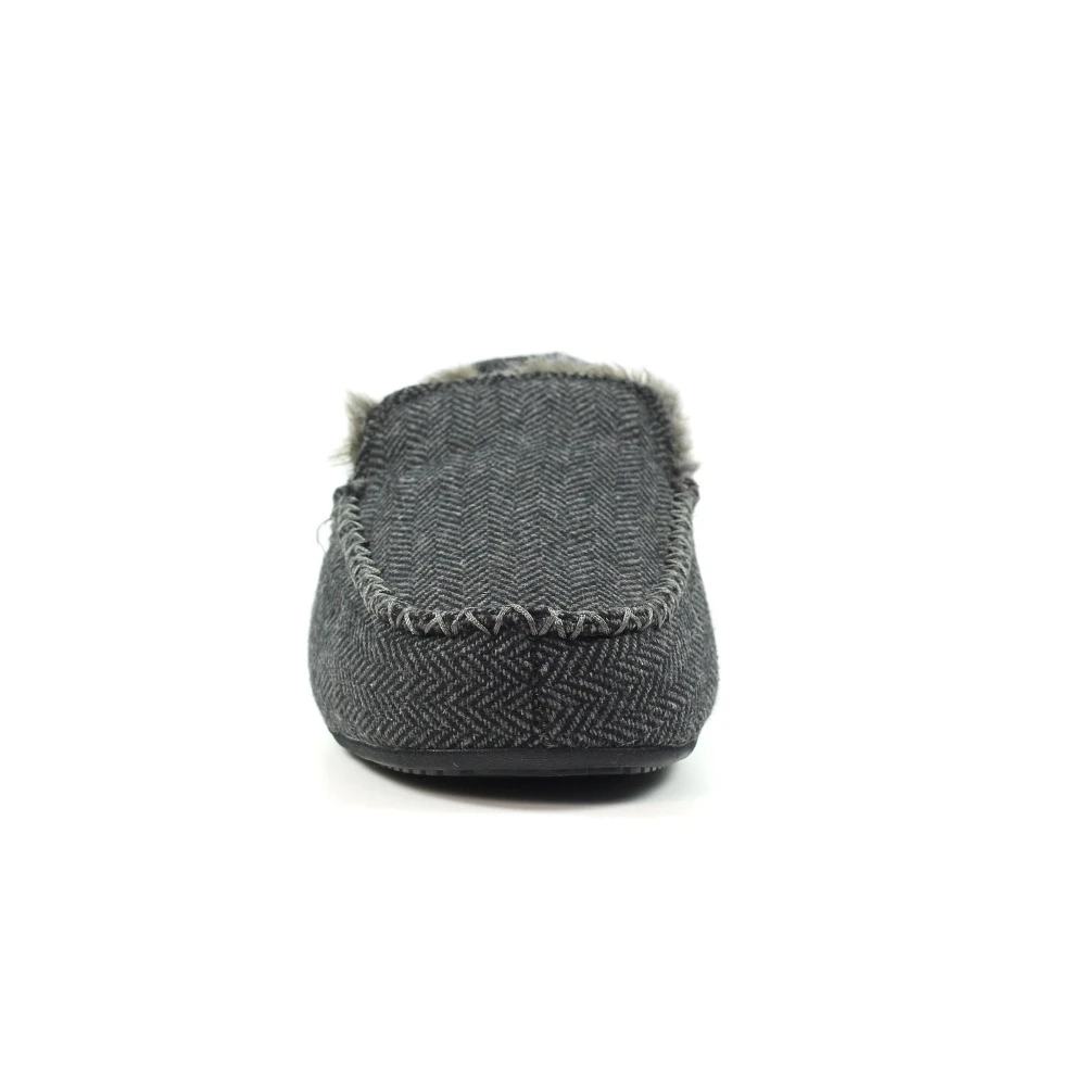 Goodyear Hendrix Grey Slipper 4 Goodyear Hendrix Grey Slipper - Image 4