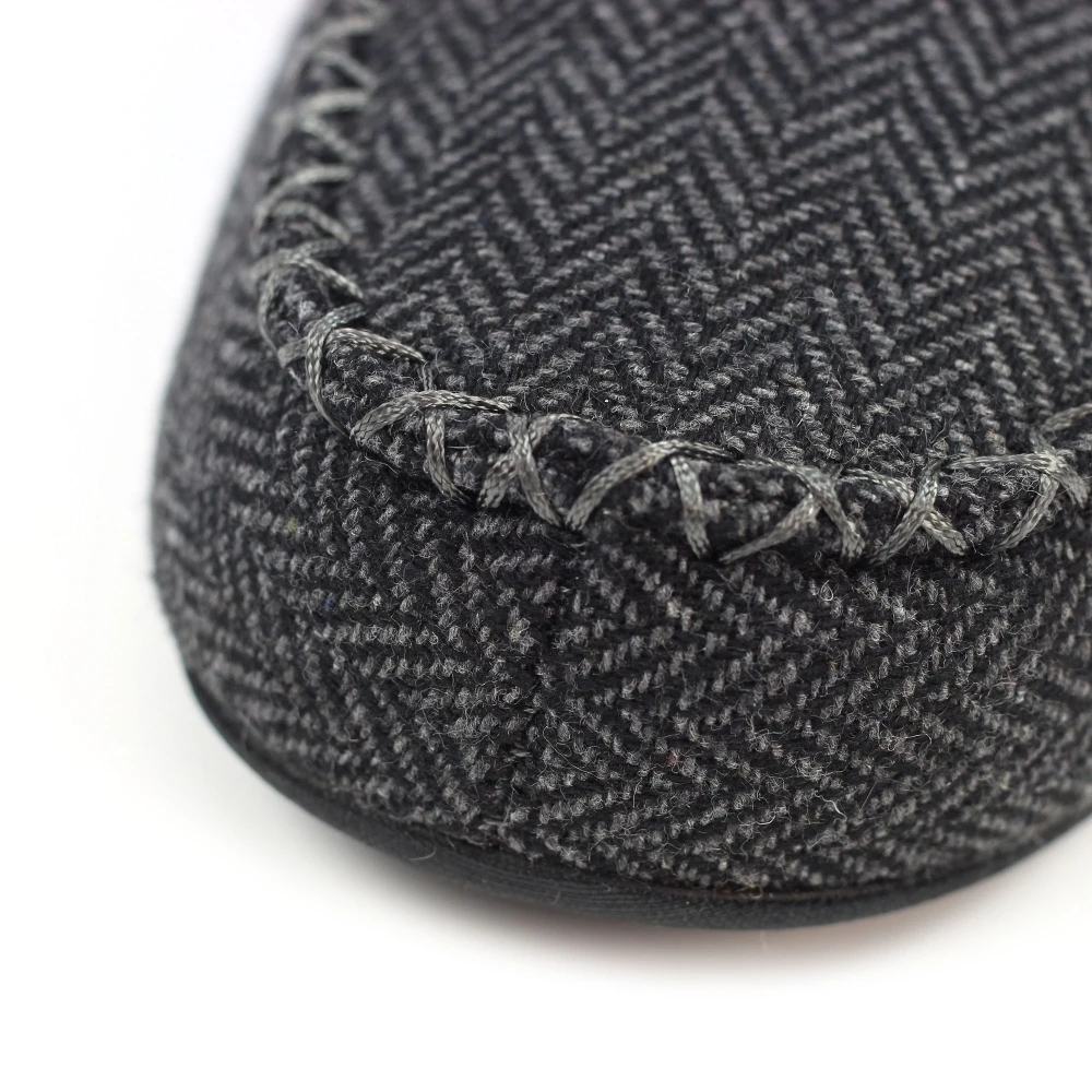 Goodyear Hendrix Grey Slipper 7 Goodyear Hendrix Grey Slipper - Image 7