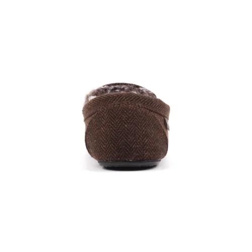 Hendrix II Brown Slipper 12 Hendrix II Brown Slipper -Slipper Supply Store hendrix ii brown slipper p7776 447920 image