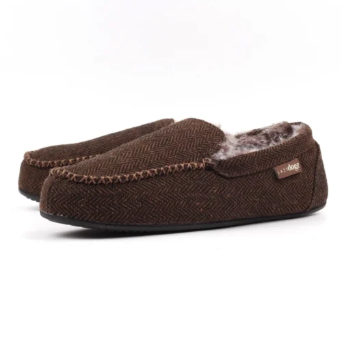 Hendrix II Brown Slipper 13 Hendrix II Brown Slipper -Slipper Supply Store hendrix ii brown slipper p7776 447927 image