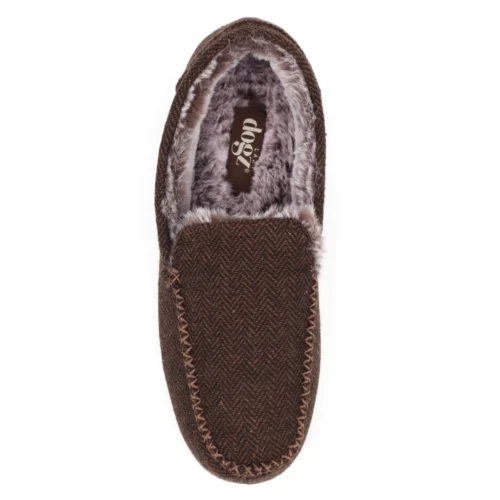 Hendrix II Brown Slipper 14 Hendrix II Brown Slipper -Slipper Supply Store hendrix ii brown slipper p7776 447934 image