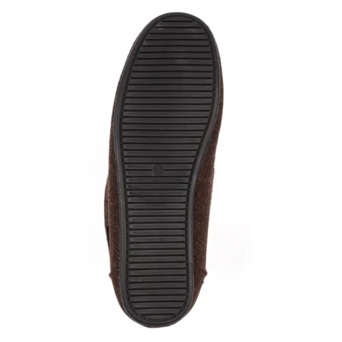 Hendrix II Brown Slipper 15 Hendrix II Brown Slipper -Slipper Supply Store hendrix ii brown slipper p7776 447941 image