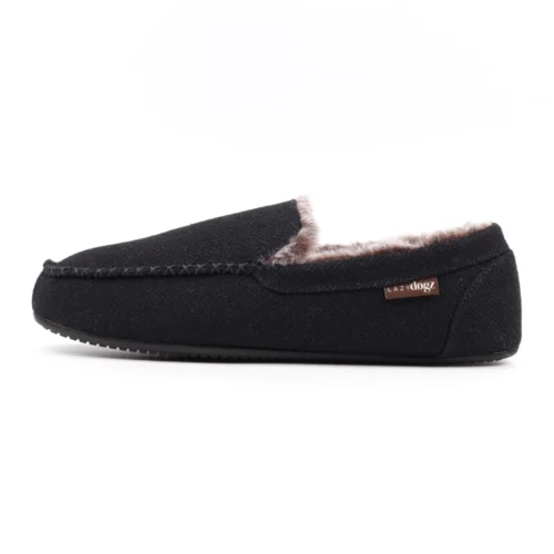 Hendrix II Navy Slipper -Slipper Supply Store hendrix ii navy slipper p7772 447843 image
