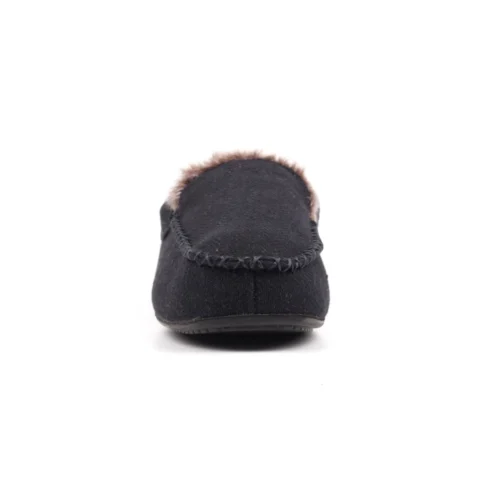 Hendrix II Navy Slipper -Slipper Supply Store hendrix ii navy slipper p7772 447850 image