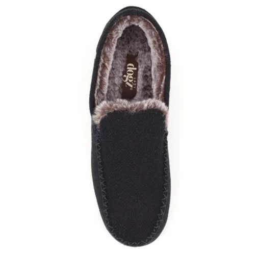 Hendrix II Navy Slipper -Slipper Supply Store hendrix ii navy slipper p7772 447871 image