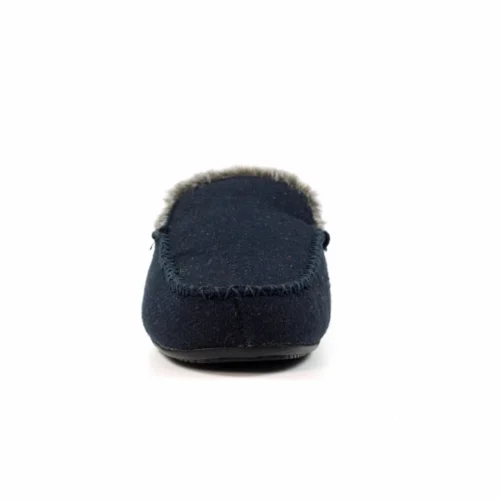 Goodyear Hendrix Navy Slipper -Slipper Supply Store hendrix navy slipper p6941 394166 image