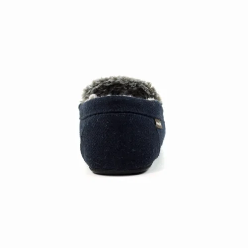 Goodyear Hendrix Navy Slipper -Slipper Supply Store hendrix navy slipper p6941 394173 image