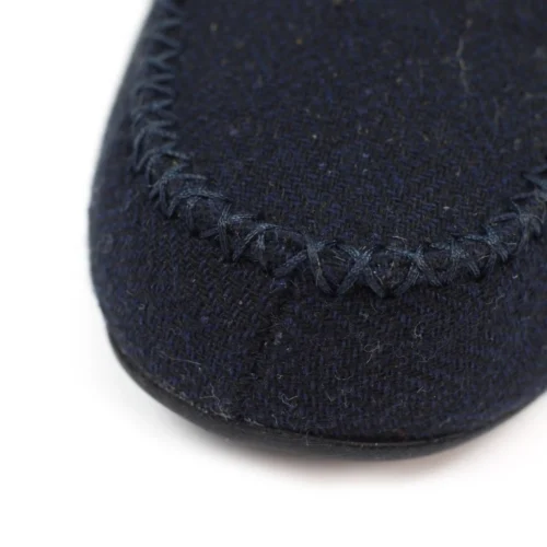 Goodyear Hendrix Navy Slipper -Slipper Supply Store hendrix navy slipper p6941 394187 image