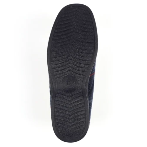 Hughes Navy Slipper -Slipper Supply Store hughes navy slipper p7490 429862 image