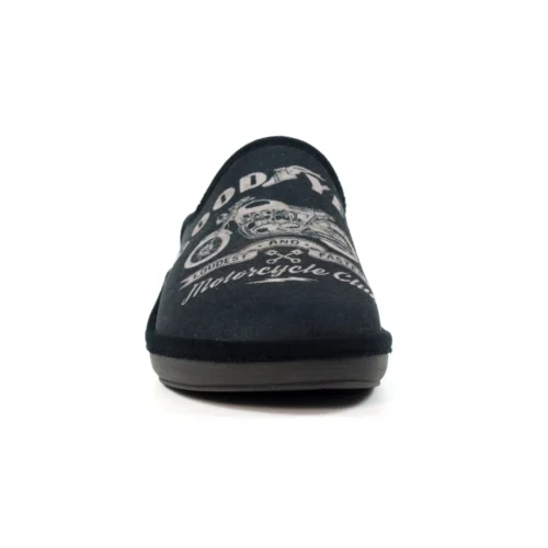 Goodyear Huxley Grey Mule Slipper -Slipper Supply Store huxley grey mule slipper p6901 391763 image