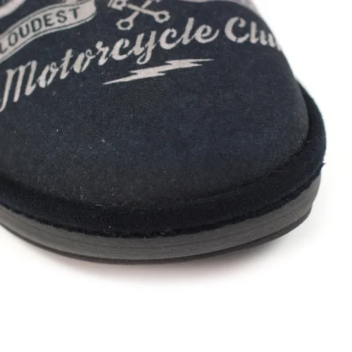 Goodyear Huxley Grey Mule Slipper -Slipper Supply Store huxley grey mule slipper p6901 391784 image