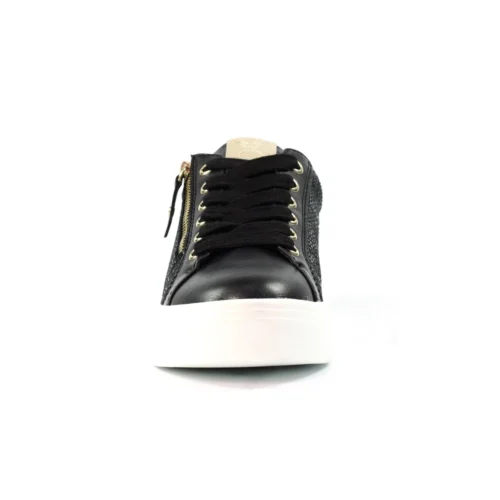 LUNAR Hype Black Trainer 12 LUNAR Hype Black Trainer -Slipper Supply Store hype black trainer p7620 436086 image