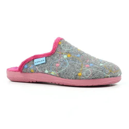 LUNAR Impulse Grey Slipper -Slipper Supply Store impulse grey slipper p7561 433505 image