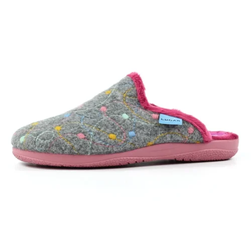 LUNAR Impulse Grey Slipper -Slipper Supply Store impulse grey slipper p7561 433511 image