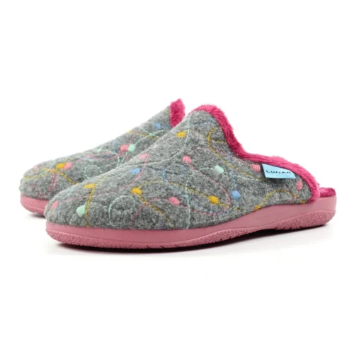 LUNAR Impulse Grey Slipper -Slipper Supply Store impulse grey slipper p7561 433529 image