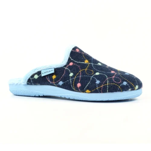 LUNAR Impulse Navy Slipper -Slipper Supply Store impulse navy slipper p7560 433451 image
