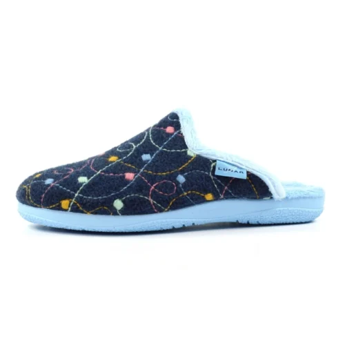 LUNAR Impulse Navy Slipper -Slipper Supply Store impulse navy slipper p7560 433457 image