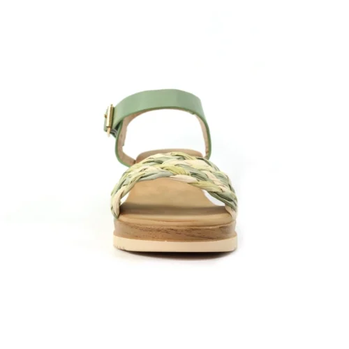LUNAR Indiana Green Sandal 12 LUNAR Indiana Green Sandal -Slipper Supply Store indiana green sandal p7432 426354 image