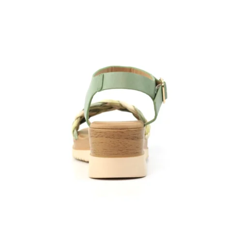 LUNAR Indiana Green Sandal 13 LUNAR Indiana Green Sandal -Slipper Supply Store indiana green sandal p7432 426360 image