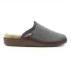 Jacob Grey Slipper -Slipper Supply Store jacob grey slipper p7515 433341 image