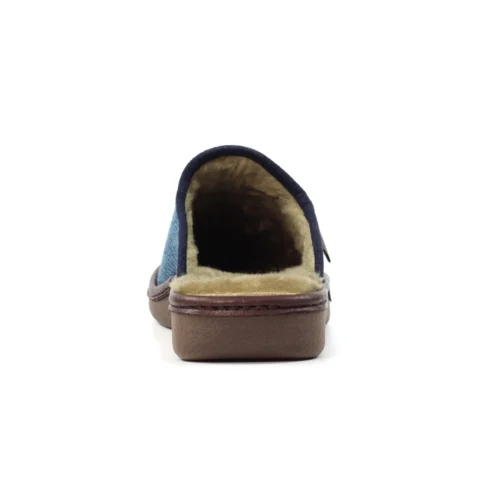 Jacob Navy Slipper -Slipper Supply Store jacob navy slipper p7514 433404 image