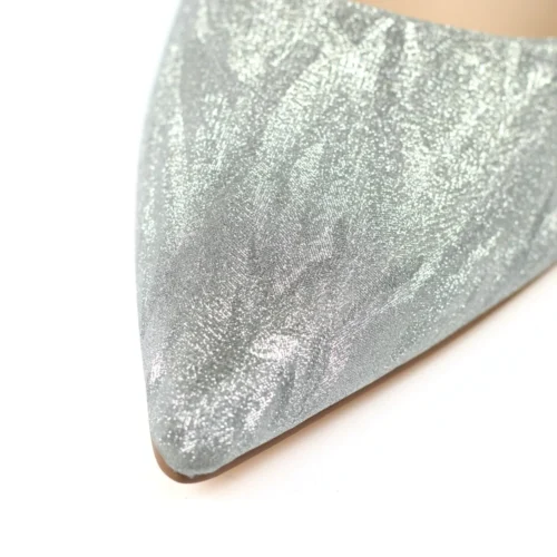 LUNAR Jada Silver Court Shoe -Slipper Supply Store jada silver court shoe p6886 391108 image