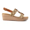 LUNAR Jamie Tan Wedge Sandal 12 LUNAR Jamie Tan Wedge Sandal -Slipper Supply Store jamie tan wedge sandal p7352 422050 image