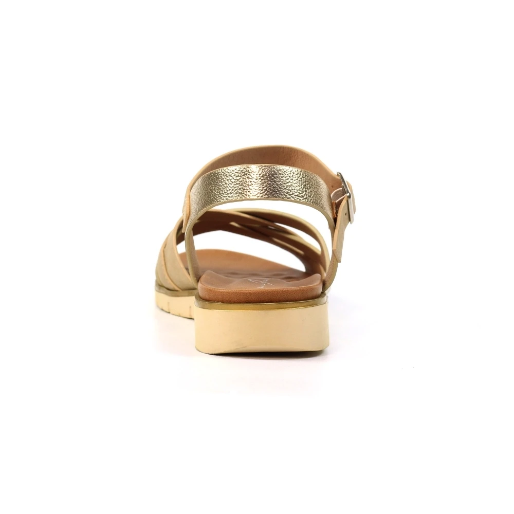 LUNAR Jane Gold Sandal 8 LUNAR Jane Gold Sandal - Image 8