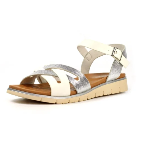 LUNAR Jane Silver Sandal -Slipper Supply Store jane silver sandal p7443 426744 image