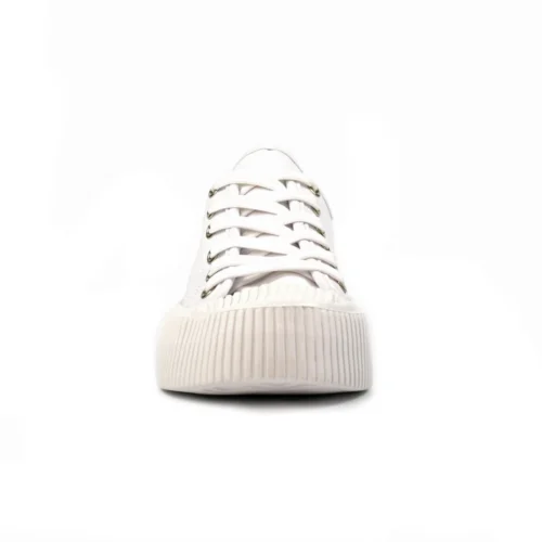 LUNAR Jayne II White Trainer 13 LUNAR Jayne II White Trainer -Slipper Supply Store jayne ii white trainer p7344 421708 image