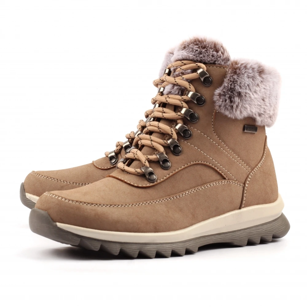 LUNAR Jett II Beige Waterproof Boot 8 LUNAR Jett II Beige Waterproof Boot - Image 8