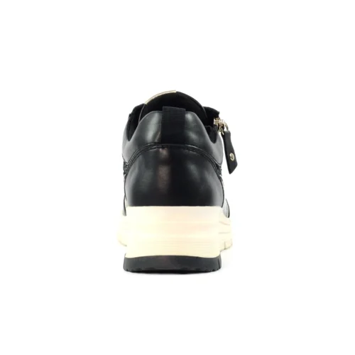 LUNAR Jolt Black Wedge Trainer -Slipper Supply Store jolt black wedge trainer p7720 445325 image