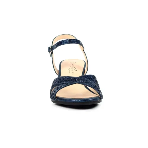 LUNAR Jordana Navy Shoe -Slipper Supply Store jordana navy shoe p7355 422245 image