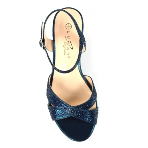 LUNAR Jordana Navy Shoe -Slipper Supply Store jordana navy shoe p7355 422263 image