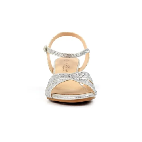 LUNAR Jordana Silver Shoe -Slipper Supply Store jordana silver shoe p7363 422479 image