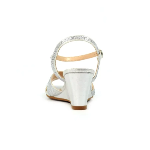 LUNAR Jordana Silver Shoe -Slipper Supply Store jordana silver shoe p7363 422485 image