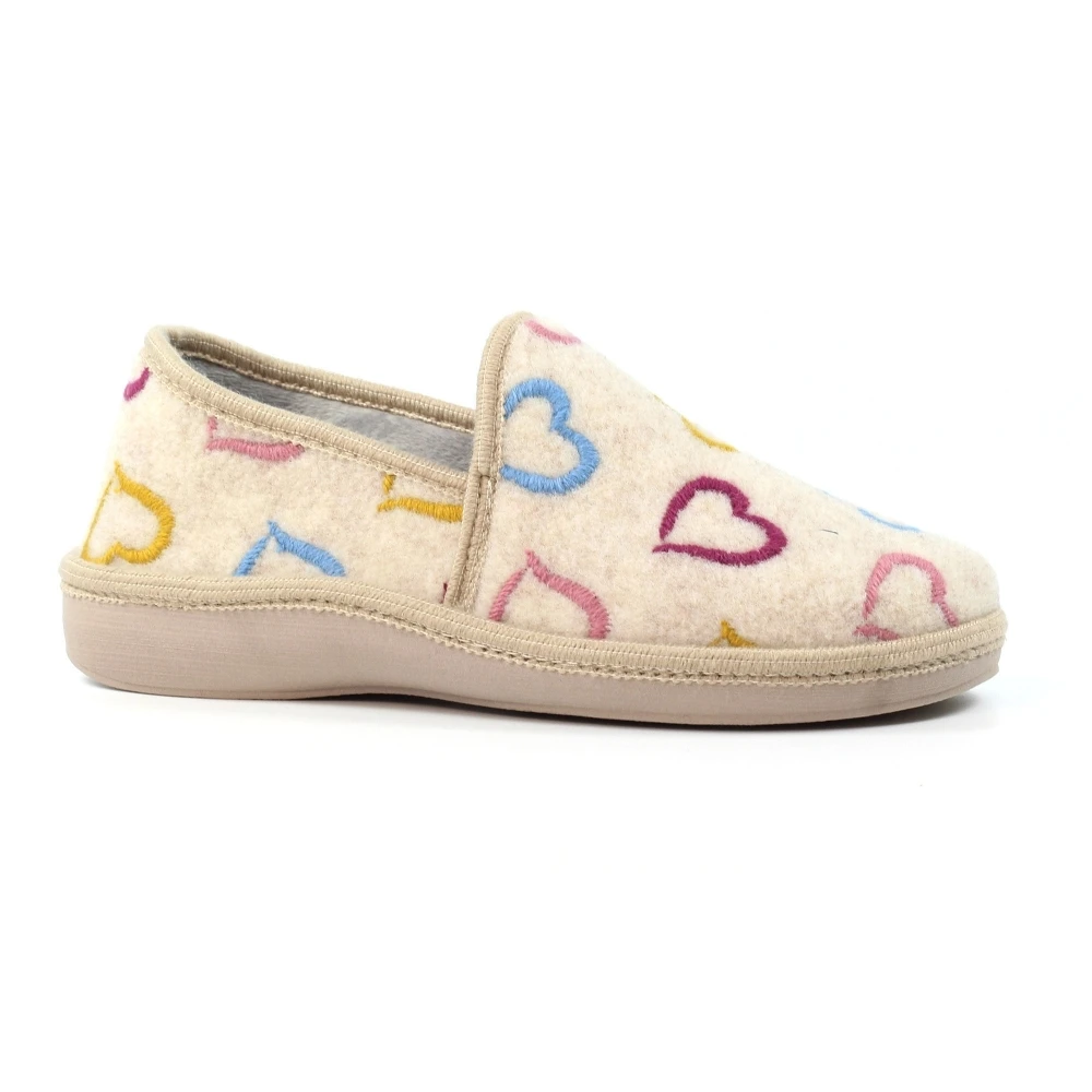 LUNAR Joyful Beige Slipper 3 LUNAR Joyful Beige Slipper - Image 3