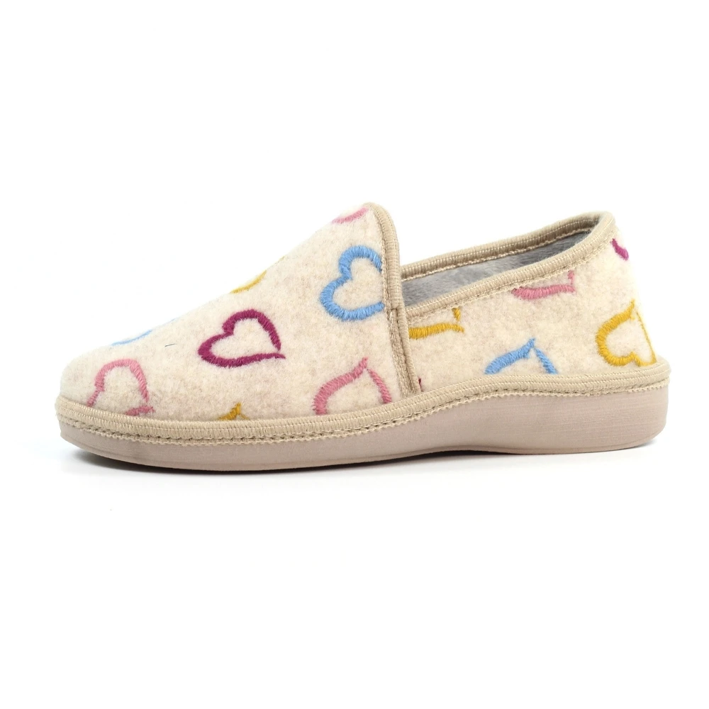 LUNAR Joyful Beige Slipper 4 LUNAR Joyful Beige Slipper - Image 4