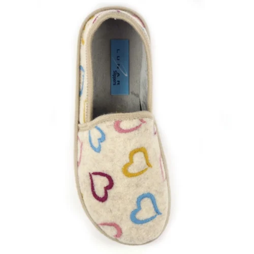 LUNAR Joyful Beige Slipper 14 LUNAR Joyful Beige Slipper -Slipper Supply Store joyful beige slipper p6898 391641 image