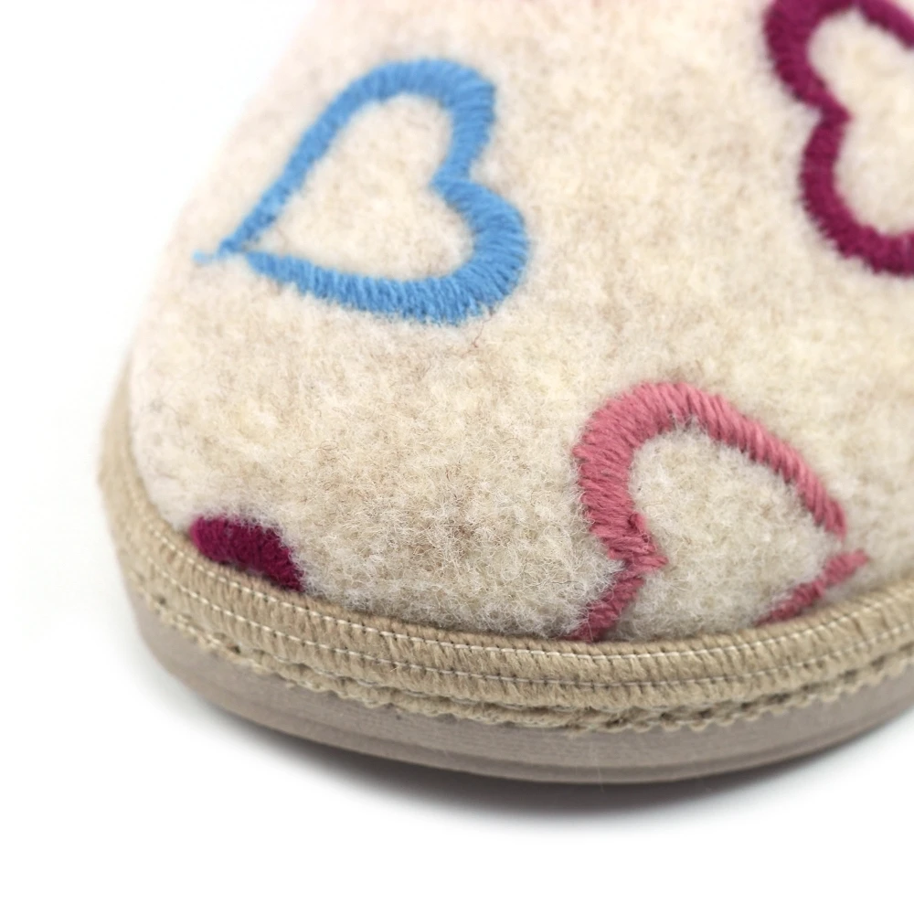 LUNAR Joyful Beige Slipper 8 LUNAR Joyful Beige Slipper - Image 8