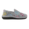 LUNAR Joyful Grey Slipper -Slipper Supply Store joyful grey slipper p6900 391701 image