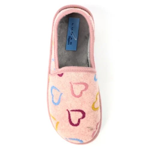 LUNAR Joyful Pink Slipper -Slipper Supply Store joyful pink slipper p7567 434095 image