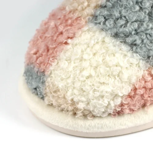 LUNAR Kayden Pink Mule Slipper -Slipper Supply Store kayden pink mule slipper p5443 403237 image