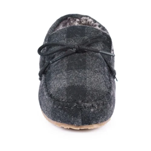 Kids Lumber Junior Moccasin Slipper 8 Kids Lumber Junior Moccasin Slipper -Slipper Supply Store kids lumber junior moccasin slipper p4735 287238 image