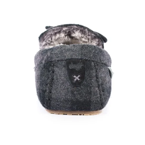 Kids Lumber Junior Moccasin Slipper 9 Kids Lumber Junior Moccasin Slipper -Slipper Supply Store kids lumber junior moccasin slipper p4735 287246 image